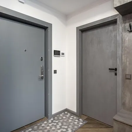 Modern Oasis In Center By Reside Baltic Апартаменты *