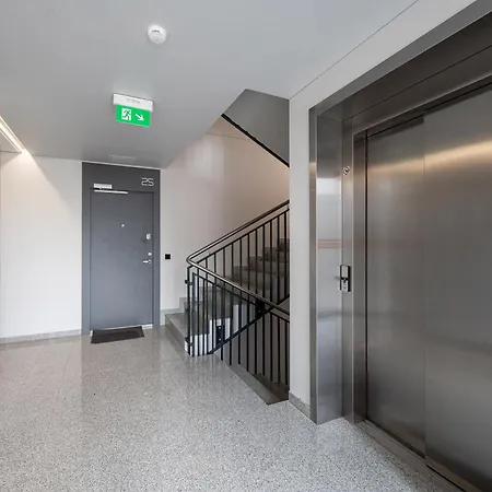 Modern Oasis In Center By Reside Baltic Apartamento *