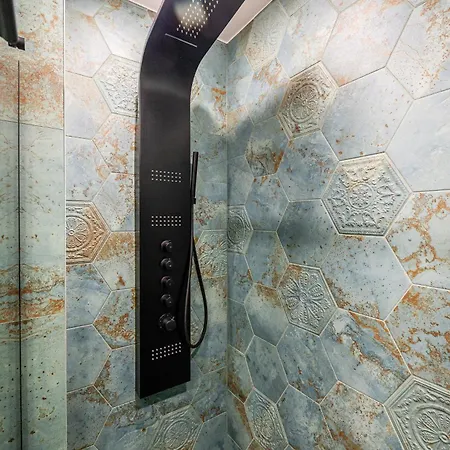 Modern Oasis In Center By Reside Baltic Lägenhet