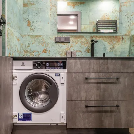 Lägenhet Modern Oasis In Center By Reside Baltic