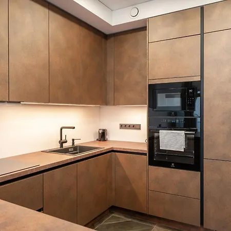 Modern Oasis In Center By Reside Baltic * Вильнюс