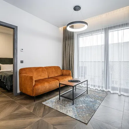 Modern Oasis In Center By Reside Baltic