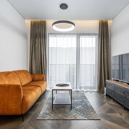 Lägenhet Modern Oasis In Center By Reside Baltic