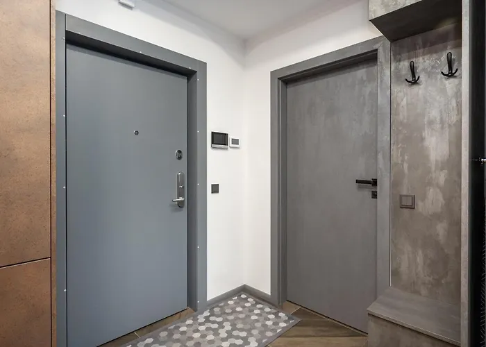 Modern Oasis In Center By Reside Baltic Apartament *