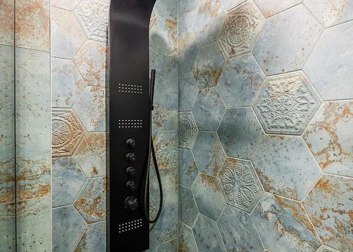 Modern Oasis In Center By Reside Baltic Apartment