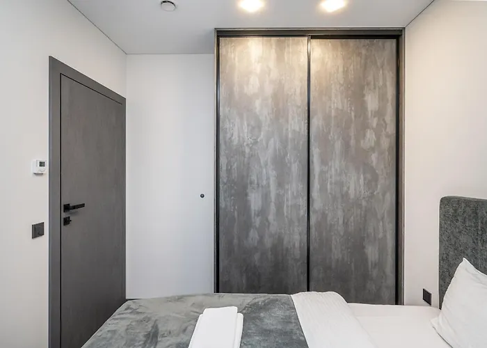 Apartment Modern Oasis In Center By Reside Baltic *