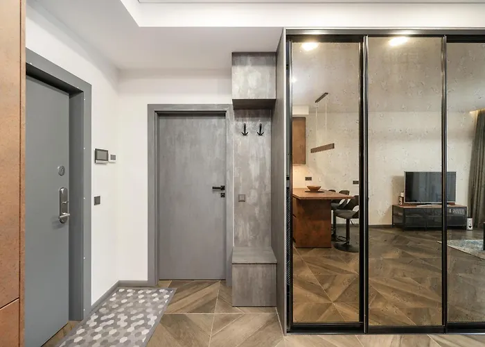 Apartment Modern Oasis In Center By Reside Baltic Vilnius