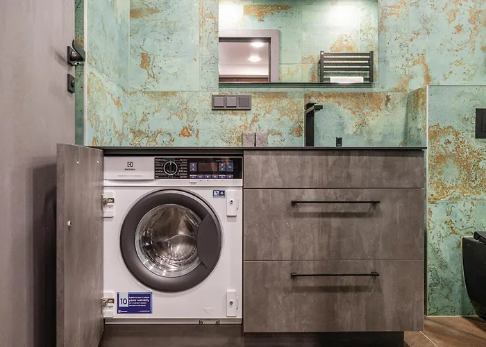 Apartment Modern Oasis In Center By Reside Baltic