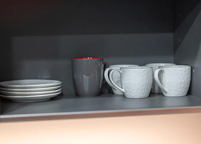 Apartament Modern Oasis In Center By Reside Baltic *