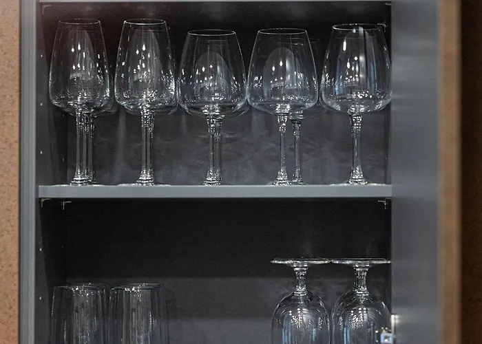 Modern Oasis In Center By Reside Baltic Apartment Vilnius