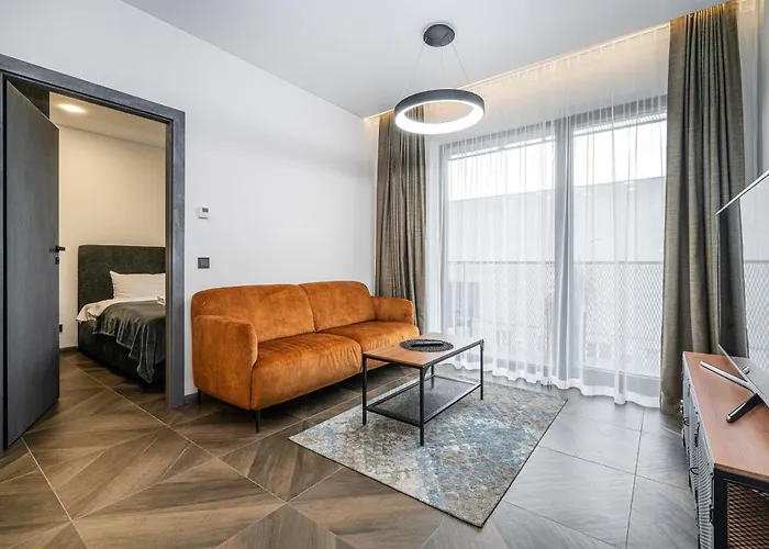 Modern Oasis In Center By Reside Baltic