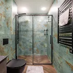 아파트 Modern Oasis In Center By Reside Baltic 빌뉴스