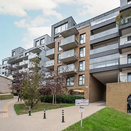 Modern Oasis In Center By Reside Baltic ヴィリニュス