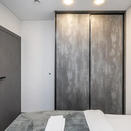 Апартаменти Modern Oasis In Center By Reside Baltic *