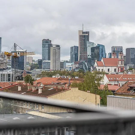 Apartman Modern Oasis In Center By Reside Baltic Vilnius