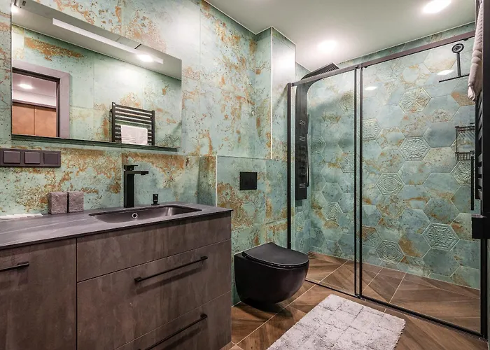 Modern Oasis In Center By Reside Baltic Apartman *