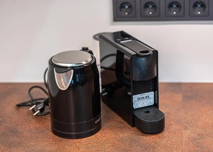 Modern Oasis In Center By Reside Baltic *