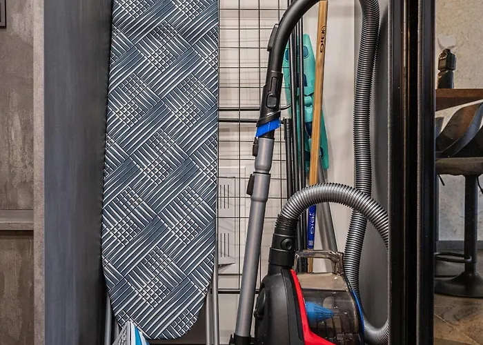 Modern Oasis In Center By Reside Baltic Vilnius